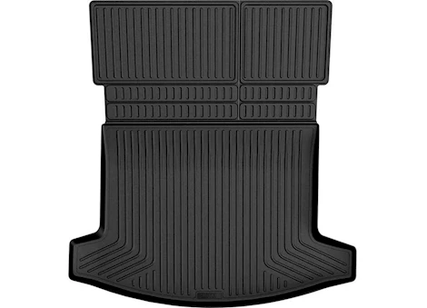 Husky Liner 24-24 lincoln nautilus 0 wb cargo liner black 1 pc Main Image