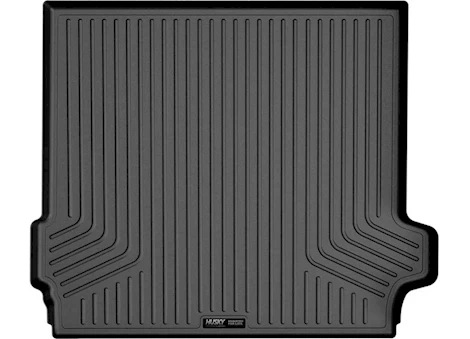 Husky Liner 19-23 BMW X5 WEATHERBEATER S CARGO LINER 1PC BLACK