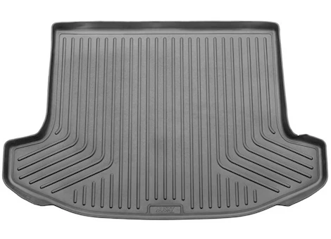 Husky Liner 24-C TRAX WB CARGO LINER BLACK 1 PC