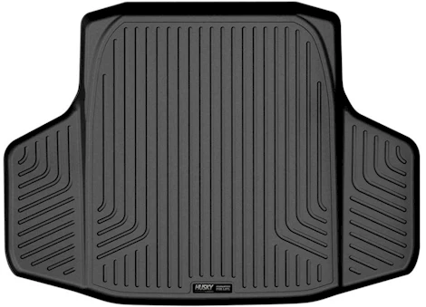 Husky Liner 23-24  ACCORD WEATHERBEATER FLOOR LINERS WB TRUNK LINER BLACK