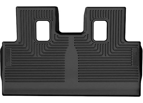 Husky Liner 24-24 LEXUS GX550 X-ACT 3RD ROW FLOOR LINER