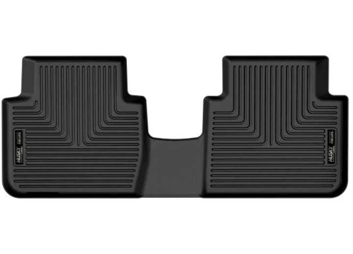 Husky Liner 23-C HONDA HR-V X-ACT 2ND SEAT FLOOR LINER BLACK