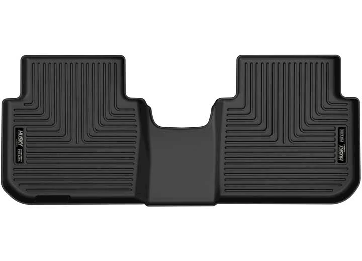 Husky Liner 23-C HONDA CR-V ALL MODELS (INC HYBRID) X ACT CONTOUR FLOOR LINERS BLACK