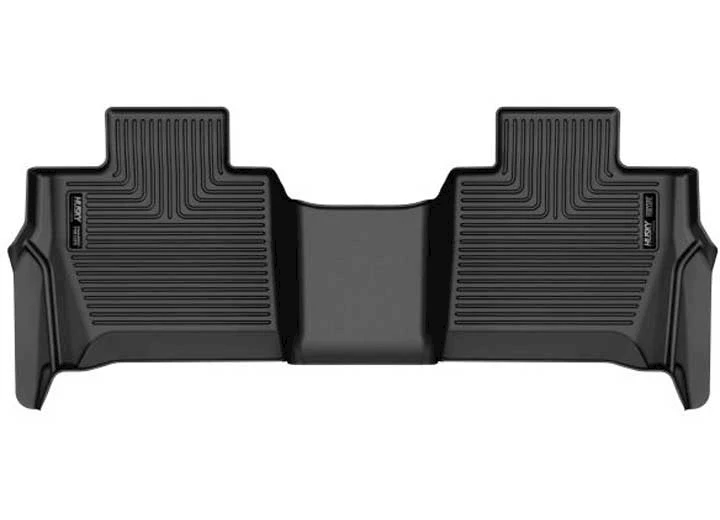 Husky Liner 23-23 sequoia x-act 2nd seat floor liner black Main Image