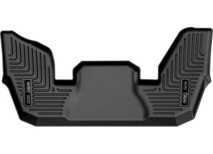 Husky Liner 23-23 PILOT X-ACT 3RD SEAT FLOOR LINER BLACK