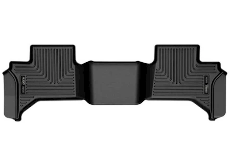 Husky Liner 22-23 LEXUS LX600 X-ACT 2ND SEAT FLOOR LINER BLACK
