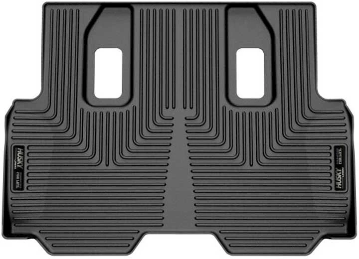 Husky Liner 22-23 LEXUS LX600 X-ACT 3RD SEAT FLOOR LINER BLACK