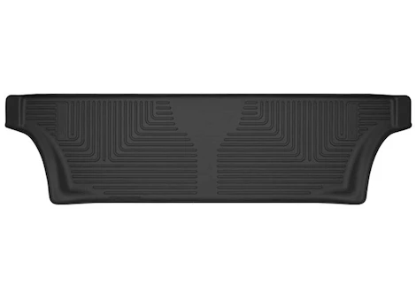 Husky Liner 18-C ODYSSEY 3RD SEAT FLOOR LINER X-ACT CONTOUR SERIES BLACK