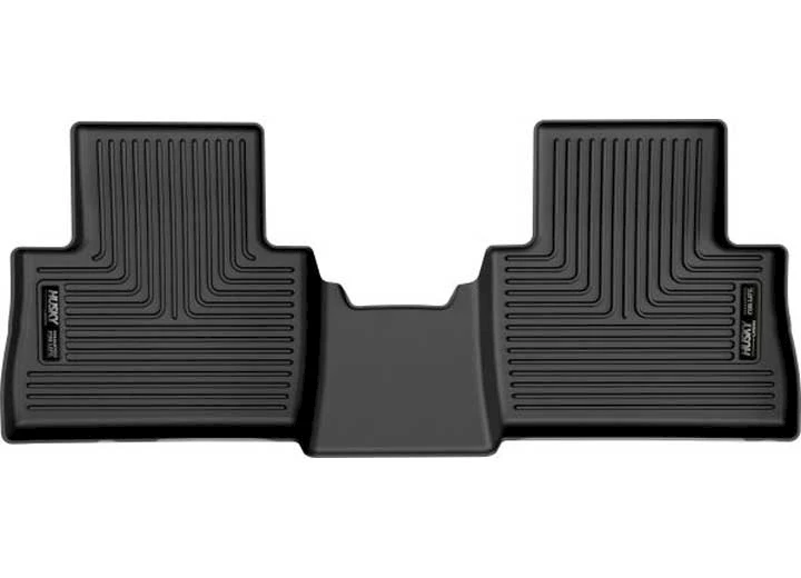 Husky Liner 22-C LEXUS NX250/NX350 X-ACT 2ND SEAT FLOOR LINER BLACK