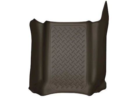 Husky Liner 19-c silverado/sierra center humb floor liner cocoa x-act contour Main Image