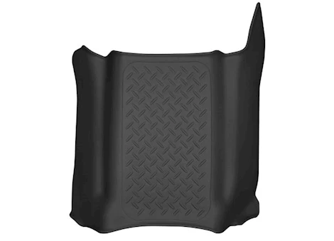 Husky Liner 19-c silverado/sierra center hump floor liner black x-act contour Main Image