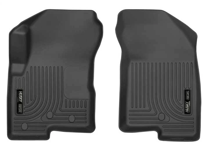 Husky Liner 07-17 caliber/compass/patriot front floor liners black Main Image