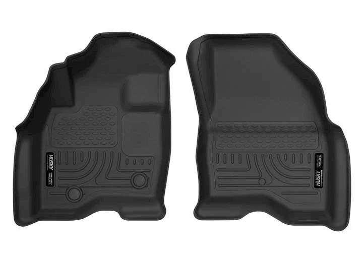 Husky Liner 15-19 explorer front floor liners weatherbeater series Main Image