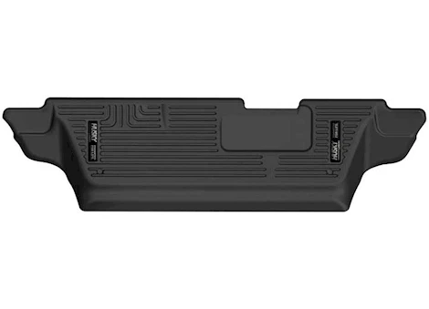 Husky Liner 21-23 GRAND CHEROKEE L SECOND ROW FLOOR LINER BLACK