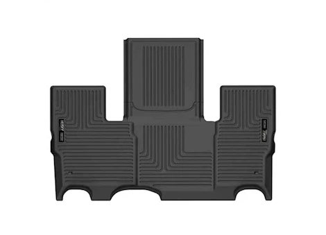 Husky Liner 22-23 grand wagoneer/wagoneer 3rd seat floor liner black Main Image