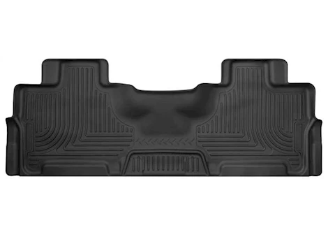 Husky Liner 12-17 expedition/navigator 2nd seat floor liner weatherbeater series Main Image