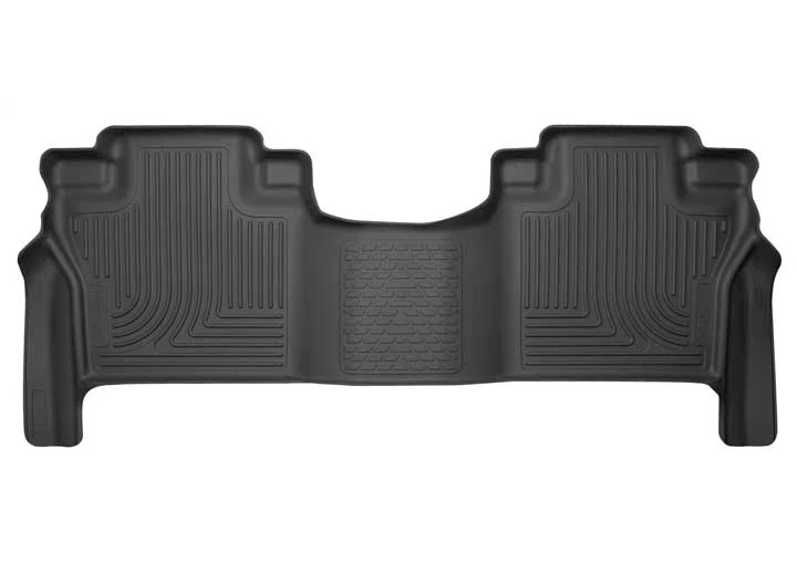 Husky Liner 16-23 titan xd 2nd seat floor liner weatherbeater series black Main Image