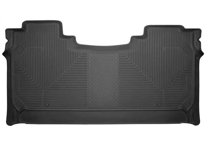 Husky Liner 19-c ram 1500 crew cab black 2nd seat floor liner Main Image