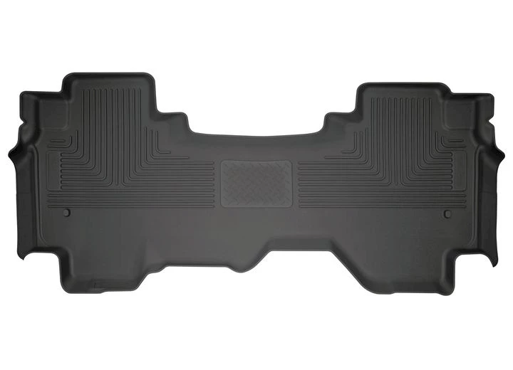 Husky Liner 19-c ram 1500 quad cab black 2nd seat floor liner Main Image