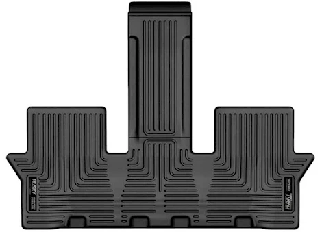 Husky Liner 22-23 SORENTO SECOND ROW FLOOR LINER BLACK
