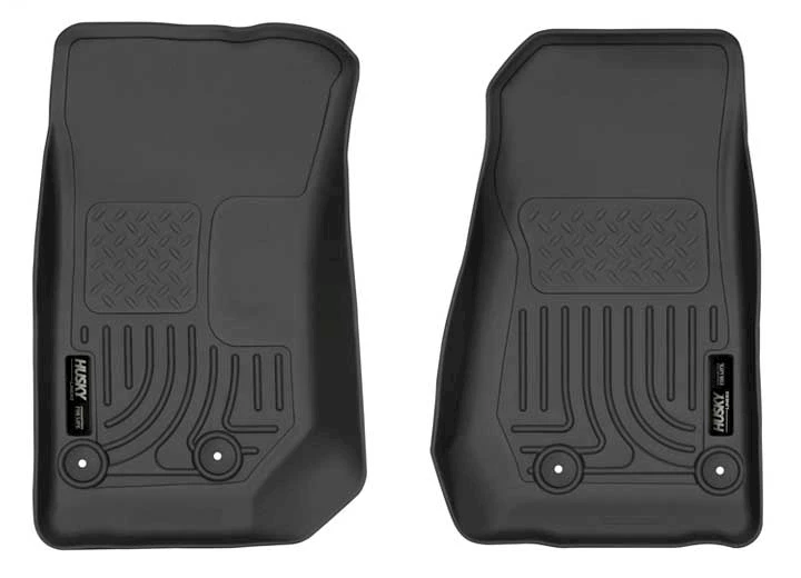 Husky Liner WeatherBeater Front Floor Liner Main Image