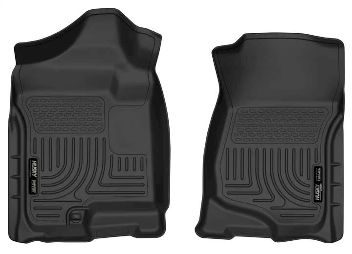 Husky Liner WeatherBeater Front Floor Liner Main Image