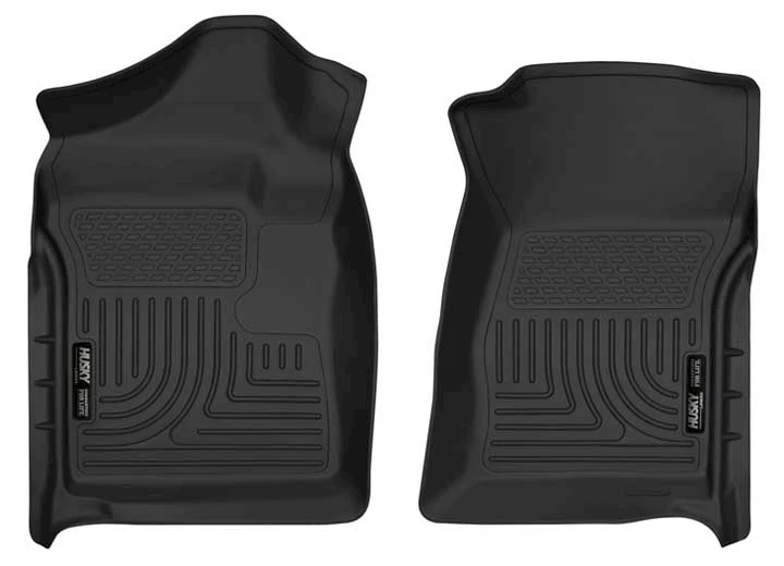 Husky Liner WeatherBeater Front Floor Liner Main Image