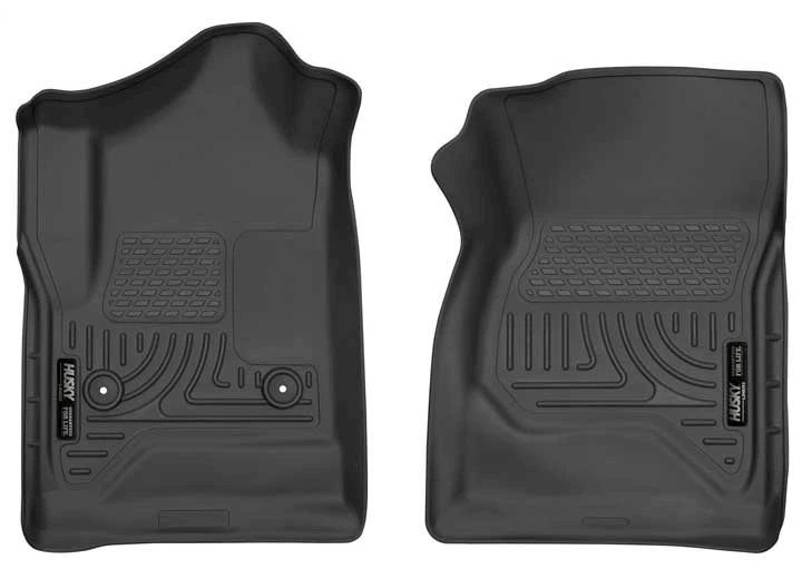 Husky Liner WeatherBeater Front Floor Liner Main Image