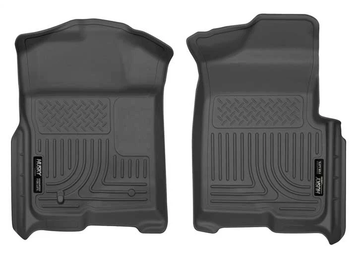 Husky Liner WeatherBeater Front Floor Liner Main Image