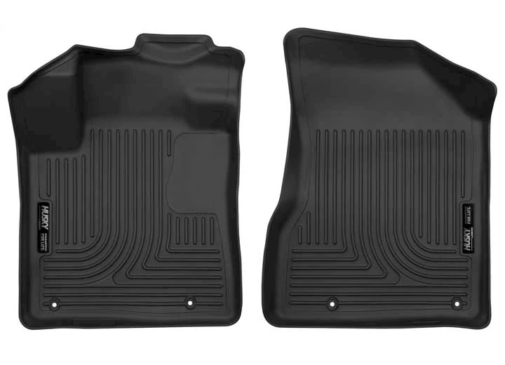 Husky Liner 15-23 murano weatherbeater series front floor liners black Main Image