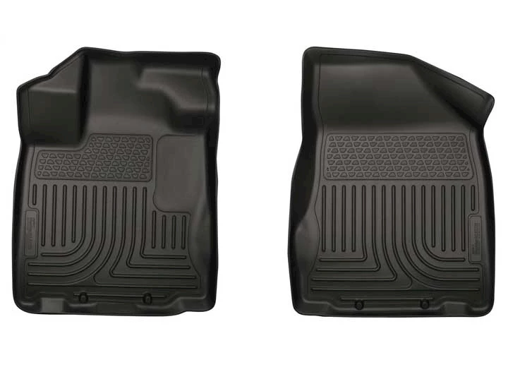 Husky Liner 13-20 PATHFINDER FRONT FLOOR LINERS BLACK