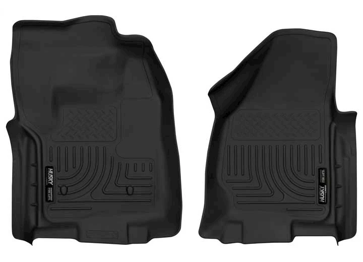 Husky Liner WeatherBeater Front Floor Liner Main Image