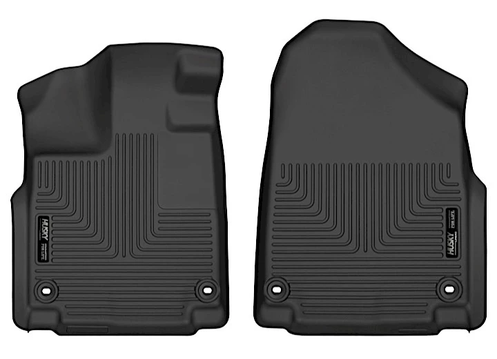 Husky Liner 18-23 ODYSSEY FRONT FLOOR LINERS WEATHERBEATER SERIES