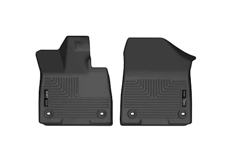 Husky Liner 21-23 SIENNA FRONT FLOOR LINERS BLACK