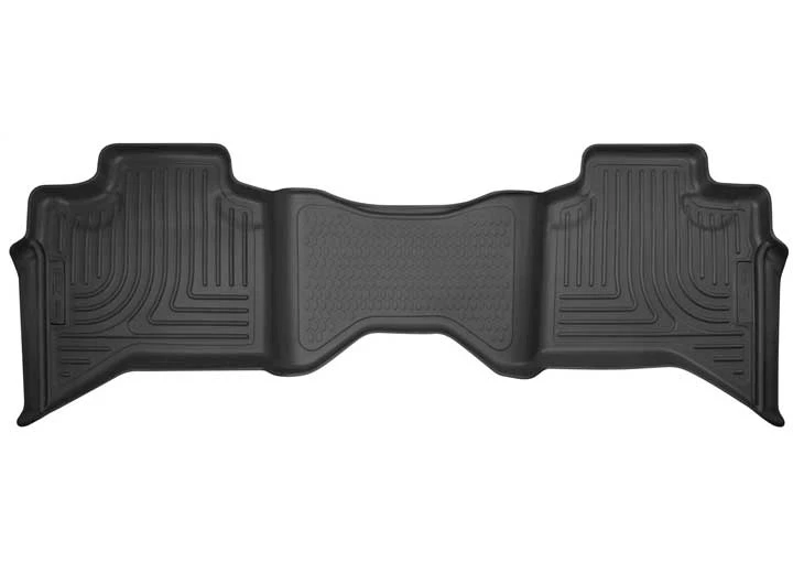 Husky Liner 09-23 RAM 1500 2ND SEAT FLOOR LINER BLACK