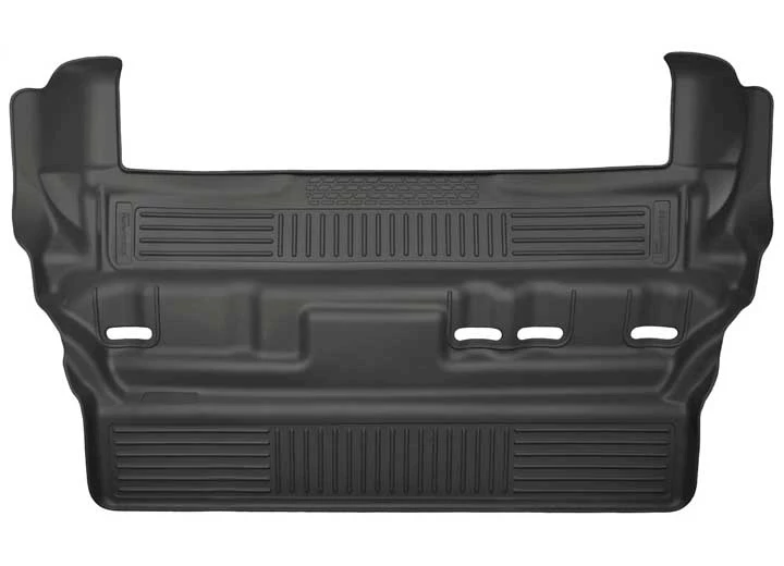 Husky Liner 15-20 escalade/tahoe/yukon 3rd seat floor liner black Main Image