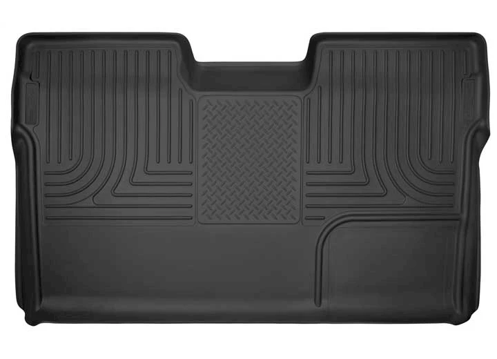 Husky Liner WeatherBeater Second Seat Floor Liner Main Image