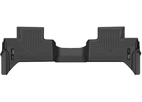 Husky Liner 22-23 TUNDRA DOUBLE CAB PICKUP SECOND ROW FLOOR LINER BLACK