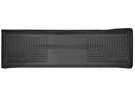 Husky Liner 11-16 F250/F350/F450 SUPER DUTY 2ND SEAT FLOOR LINER BLACK