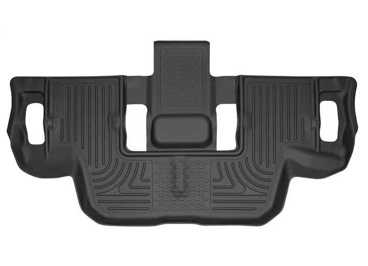 Husky Liner WeatherBeater 3rd Seat Floor Liner - Black