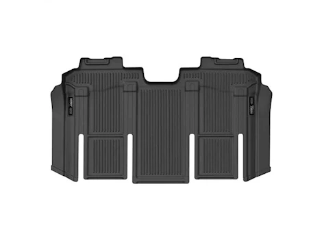 Husky Liner 21-23 sienna 2nd row bucket seats only floor liner black Main Image
