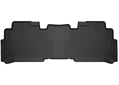 Husky Liner 18-23 ODYSSEY 2ND SEAT FLOOR LINER WEATHERBEATER SERIES