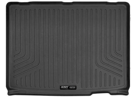 Husky Liner 15-23 RENEGADE CARGO LINER WEATHERBEATER SERIES BLACK