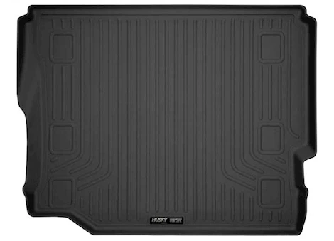 Husky Liner 18-C WRANGLER JL W/O SUBWOOFER CARGO LINER WEATHERBEATER BLACK