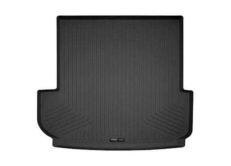 Husky Liner 20-23 PALISADE BLACK CARGO LINER BEHIND 2ND SEAT