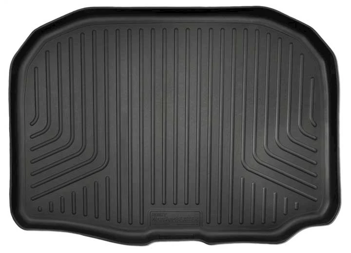 Husky Liner 14-C FLEX CARGO LINER BEHIND 3RD SEAT BLACK