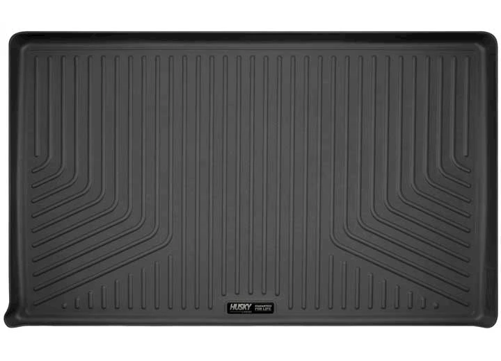 Husky Liner 07-16 expedition,navigator cargo liner behind 3rd seat weatherbeater series black Main Image