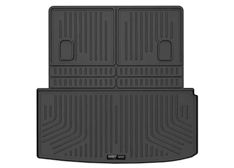 Husky Liner 20-23 acura mdx cargo liner black Main Image