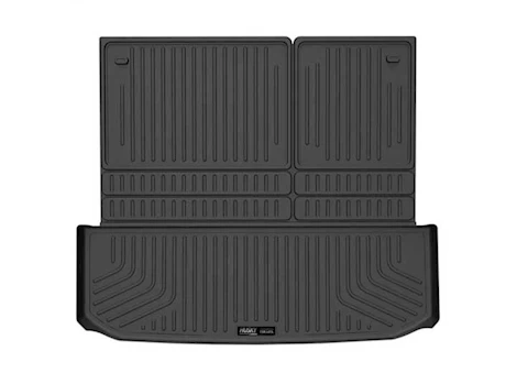 Husky Liner 22-23 PATHFINDER CARGO LINER BLACK