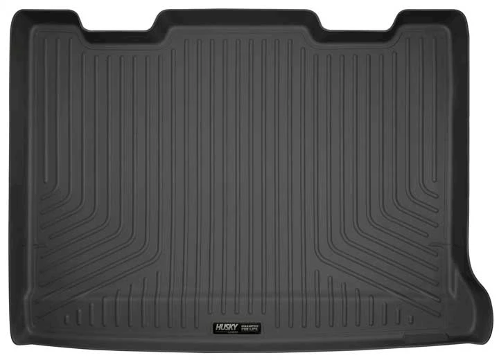 Husky Liner 07-14 escalade esv/suburban 1500/07-13 suburban 2500/yukon xl w/3rd row seat cargo liner black Main Image